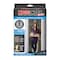 Magic Mesh Magic Mesh As Seen On TV 83 in. H X 39 in. W Black Mesh Hands-Free Magnetic Screen Door MM011124 - alternate 1